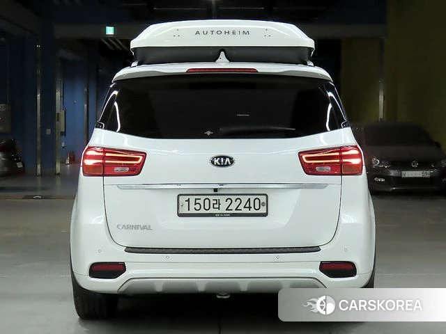 Kia The New Carnival id 4677589 из Кореи 14