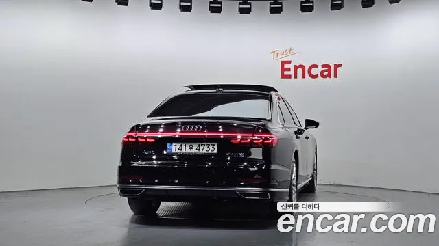 Audi A8 (D5) id 2806652 из Кореи 14