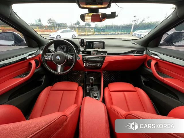 BMW X2 id 4213436 из Китая 8
