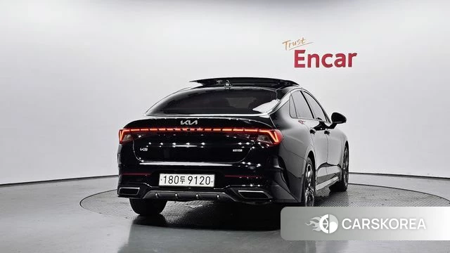 Kia K5 Hybrid 3rd Generation id 4494609 из Кореи 14