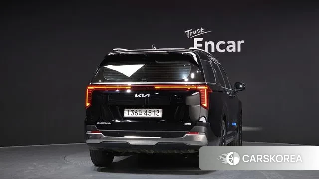 Kia The New Carnival 4th Generation id 3750962 из Кореи 14