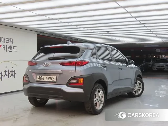 Hyundai Kona id 3723461 из Кореи 14