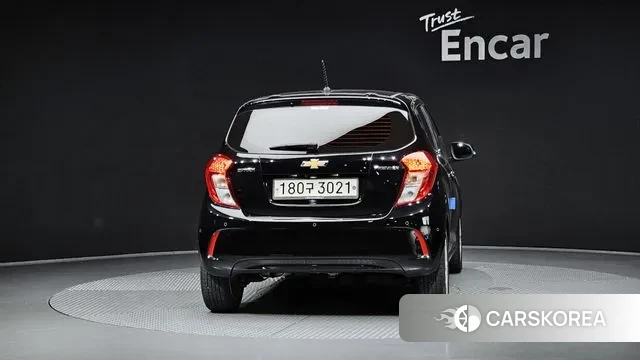 Chevrolet (GM Daewoo) The New Spark id 3044981 из Кореи 14