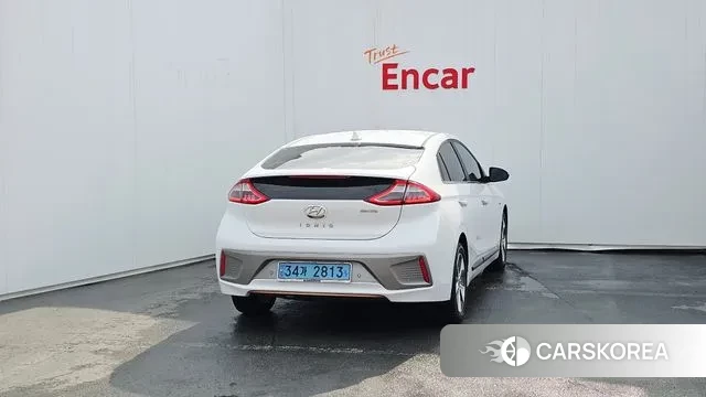 Hyundai Ionic Electric id 3682521 из Кореи 14