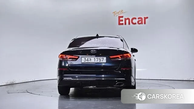 Kia The New K5 2nd generation id 3161671 из Кореи 14