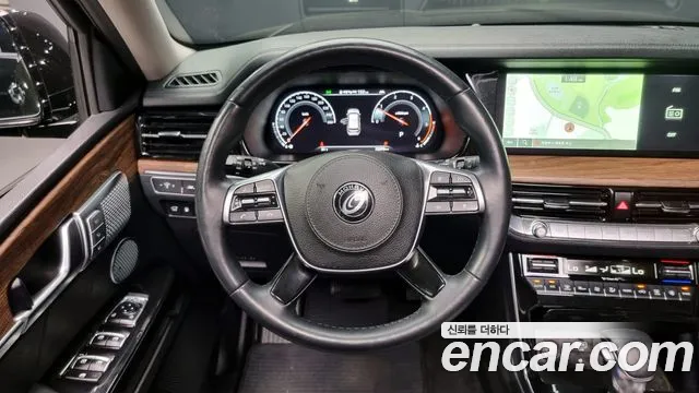 Kia Mohave Master id 2756467 из Кореи 14