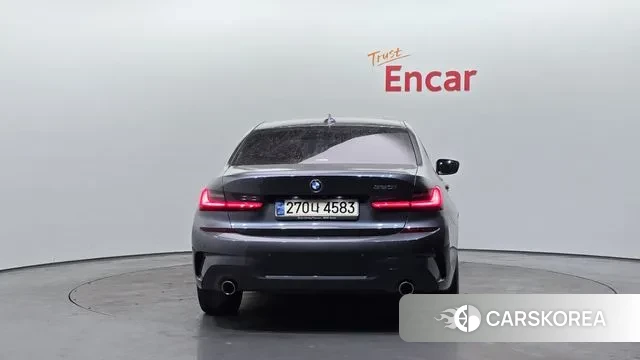 BMW 3 Series (G20) id 3650873 из Кореи 14