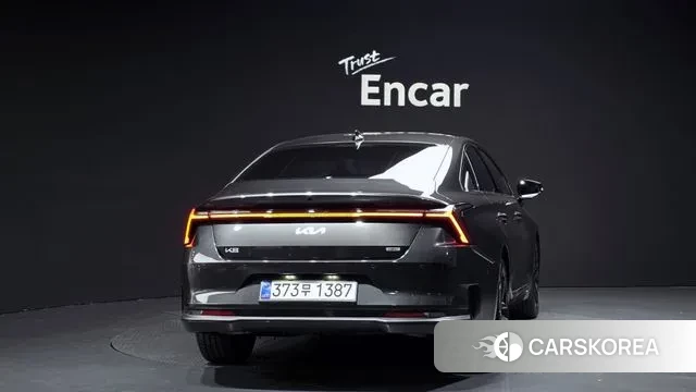 Kia The New K8 Hybrid id 3744965 из Кореи 14