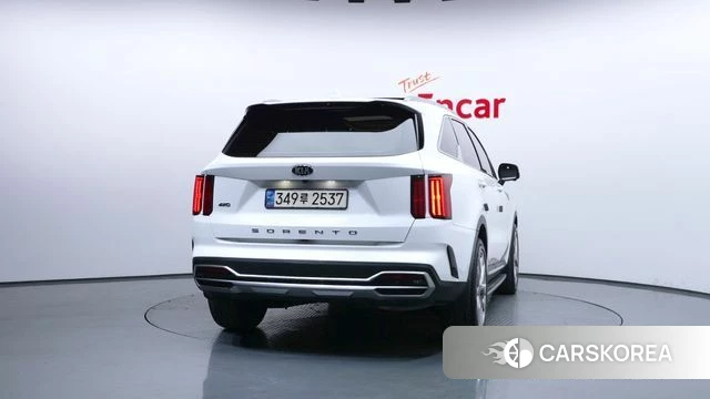 Kia Sorento 4th Generation id 3899009 из Кореи 14