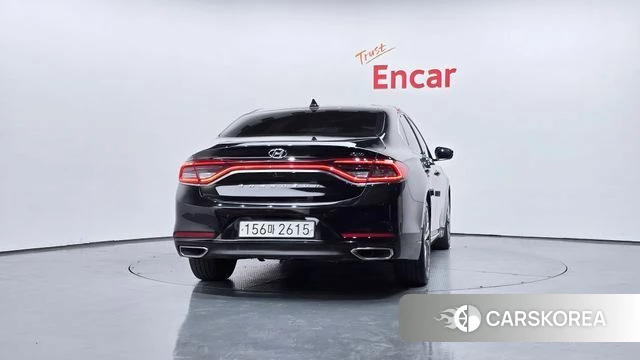 Hyundai Grandeur IG id 4203955 из Кореи 14