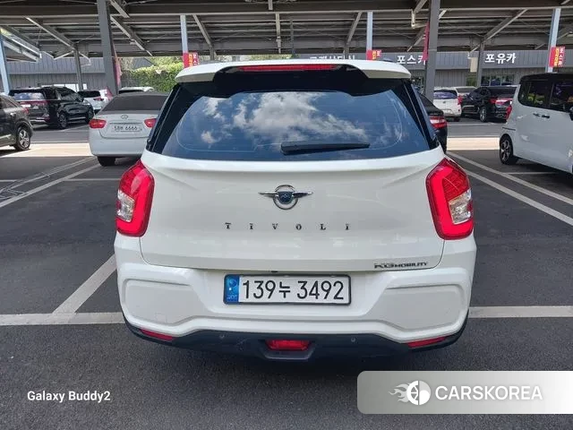 Ssangyong The New Tivoli Air id 3201136 из Кореи 12