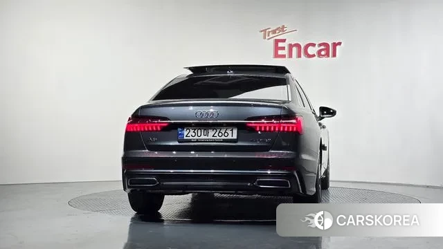 Audi A6 (C8) id 3322172 из Кореи 14