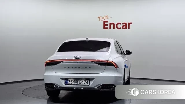 Hyundai The New Grandeur IG id 3765832 из Кореи 14