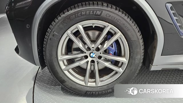 BMW X4 (G02) id 4676984 из Кореи 25