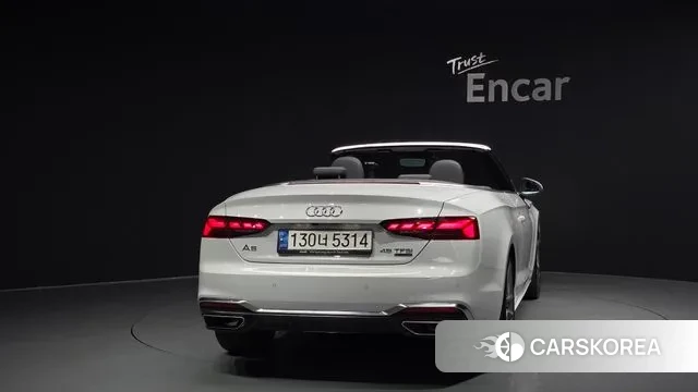 Audi A5 (F5) id 3027783 из Кореи 14