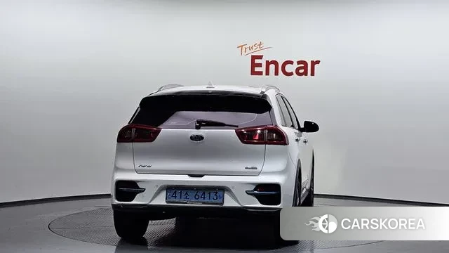 Kia Niro EV id 3617055 из Кореи 14