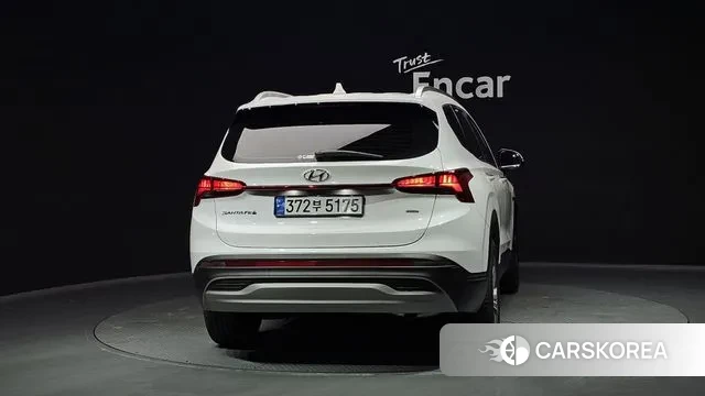 Hyundai The New Santa Fe id 3659752 из Кореи 14