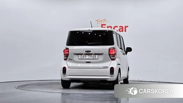 Kia The New Ray id 3004995 из Кореи 14