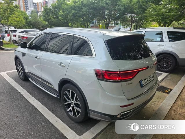 Renault Korea (Samsung) The New QM6 id 4693098 из Кореи 14