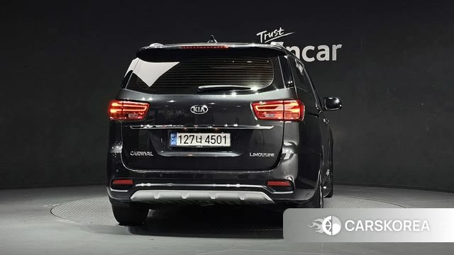 Kia The New Carnival id 4531014 из Кореи 14