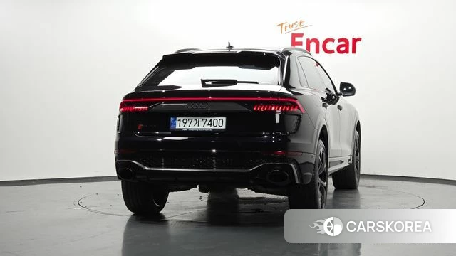 Audi RSQ8 (4M) id 4535254 из Кореи 14
