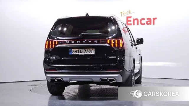 Kia Mohave Master id 3727579 из Кореи 14