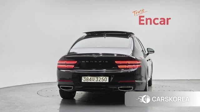Genesis G80 (RG3) id 4310247 из Кореи 14
