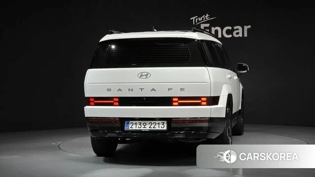 Hyundai Santa Fe (MX5) id 4533662 из Кореи 28