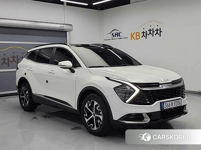 Kia Sportage 5th Generation Hybrid id 4550430 из Кореи 14