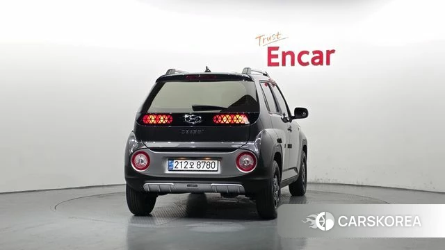 Hyundai Casper id 4528037 из Кореи 14