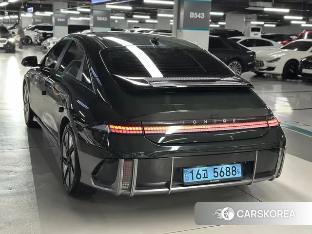 Hyundai Ionic 6 id 3058493 из Кореи 14