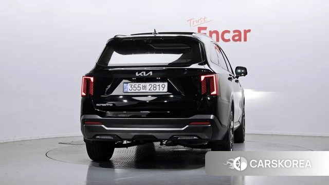 Kia The New Sorento 4th Generation id 4590774 из Кореи 14