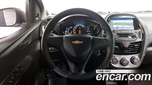 Chevrolet (GM Daewoo) The New Spark id 2517022 из Кореи 14