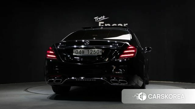 Mercedes-Benz S-Class W222 id 3829296 из Кореи 14