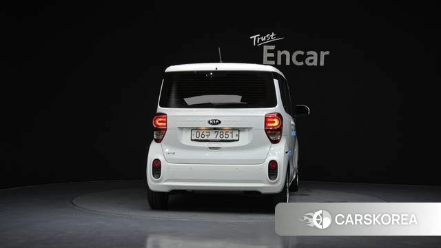 Kia The New Ray id 4371790 из Кореи 24