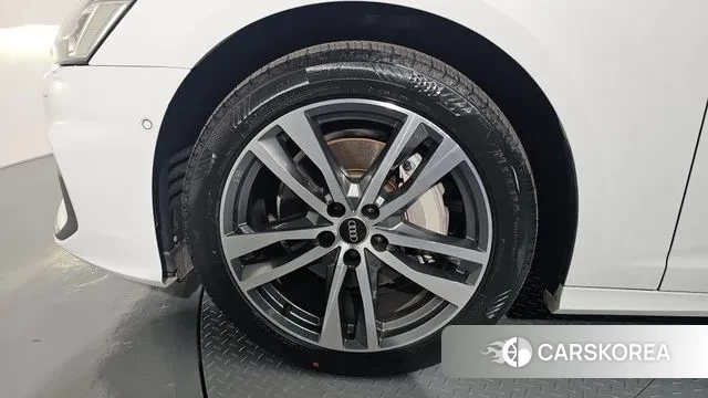 Audi A6 (C8) id 3427220 из Кореи 14