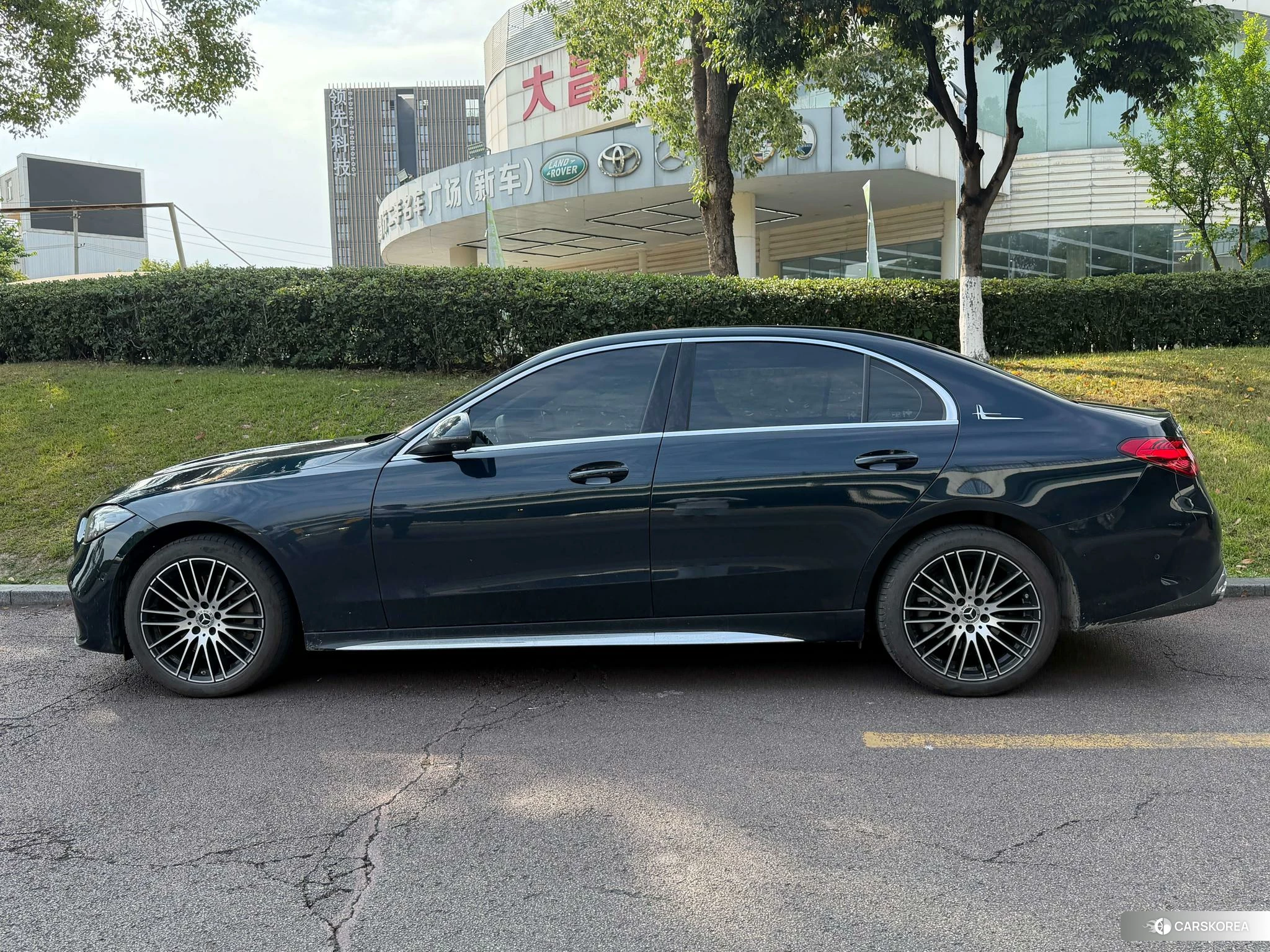 Mercedes-Benz Class C id 4467836 из Китая 7