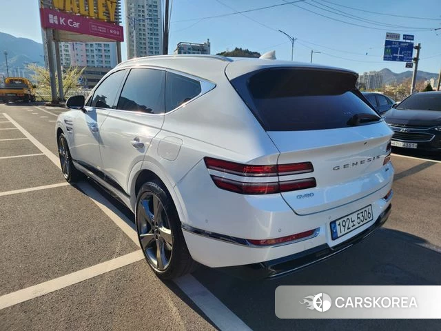 Genesis GV80 id 3903145 из Кореи 13