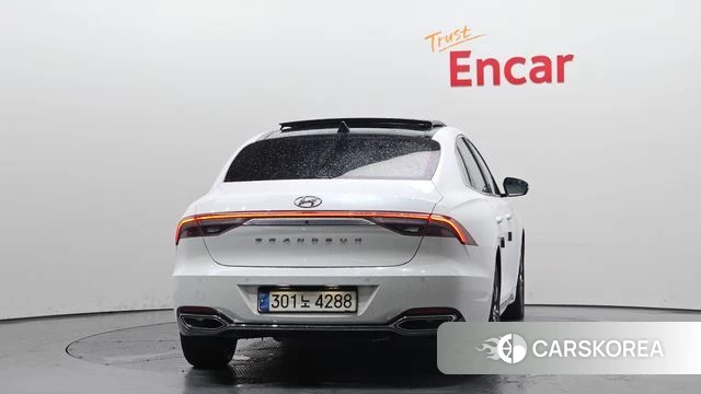 Hyundai The New Grandeur IG id 4309938 из Кореи 25