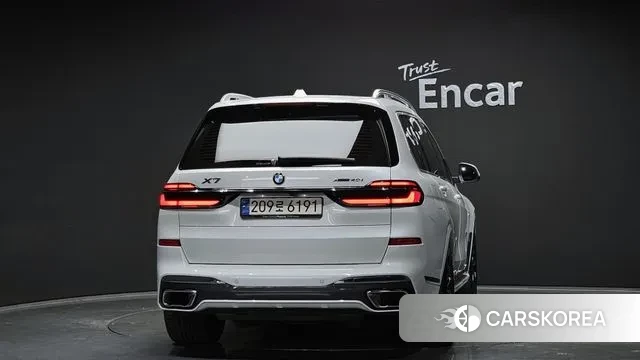 BMW X7 (G07) id 3353870 из Кореи 14