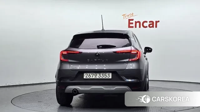 Renault Korea (Samsung) Capture id 3509272 из Кореи 14