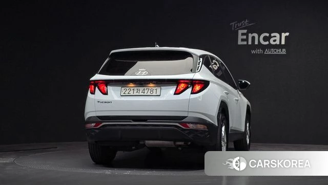 Hyundai Tucson (NX4) id 4457124 из Кореи 24