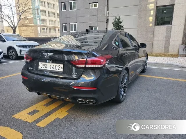 Genesis G80 id 3425540 из Кореи 14