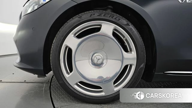 Mercedes-Benz S-Class W223 id 3910090 из Кореи 14