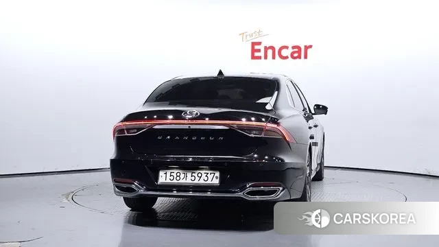 Hyundai The New Grandeur IG Hybrid id 2980343 из Кореи 14