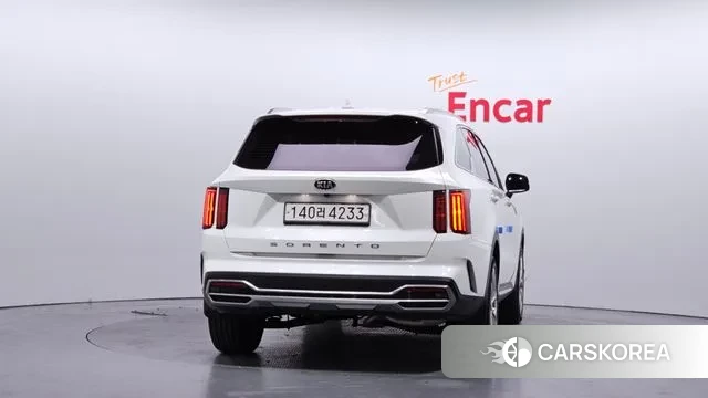 Kia Sorento 4th Generation id 3597923 из Кореи 14