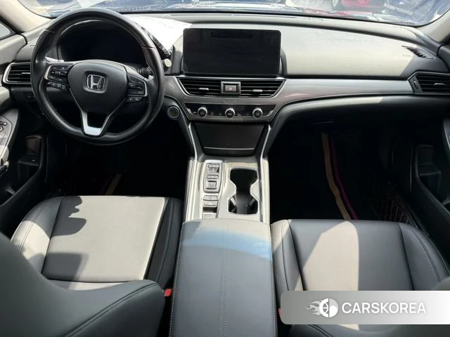 Honda Accord 2023 Черный из Китая, фото 4