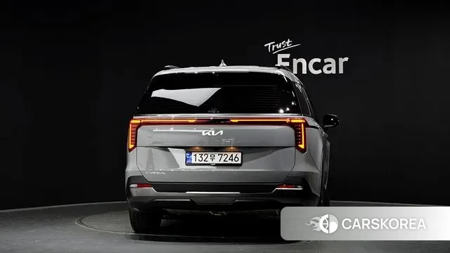 Kia The New Carnival 4th Generation id 3371935 из Кореи 14