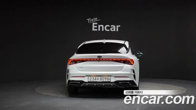 Kia K5 3rd generation id 2950977 из Кореи 14