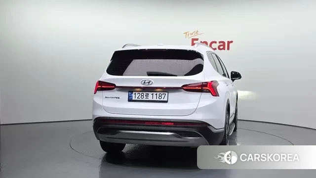 Hyundai The New Santa Fe id 3008525 из Кореи 14